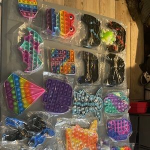 Popit LoT 5pc for 30